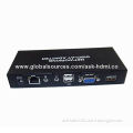 Single Network HDMI Extender, Up to 100M 1080p by CAT-5e/6 Cable